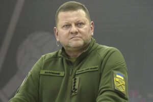 Ukraine must change 'methods' of war, new army chief says