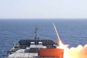 Missile attack causes fire aboard vessel off Yemen: maritime agencies