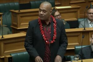 New Zealand MP dies in charity fun run