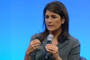 Trump, Biden call for backing of Nikki Haley supporters in White House race