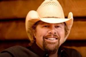 toby Keith passed away