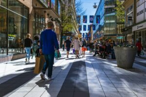 Sweden sees lowest population growth in over two decades
