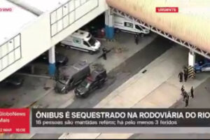 brazil bus hostages