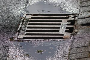 Australian spends 36 hours in drain after dropping phone