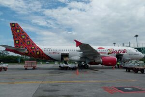 batik airlines