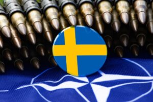 Sweden joining NATO shows Putin 'failed' in Ukraine war aims: Stoltenberg