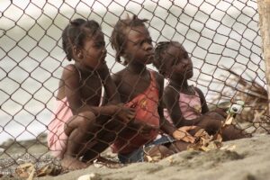 UNICEF chief warns 'countless children' risk death in Haiti