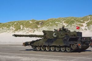 Denmark says to increase defence spending by $5.9 bn over 5 years