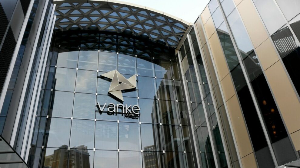 Chinese property giant Vanke reports 46 percent fall in 2023 profits