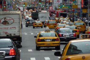New York City congestion toll OK'd for part of Manhattan
