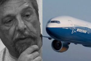 Boeing whistleblower dead suicide