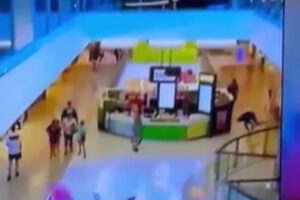 target women in Sydney mall attack