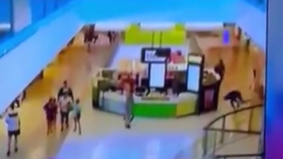 target women in Sydney mall attack
