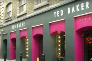 Ted Baker to close 15 stores, cut 245 jobs