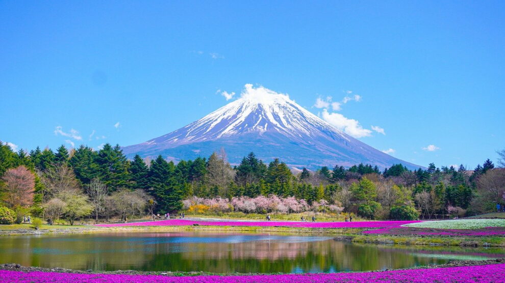 Four die on Mount Fuji ahead of climbing season: Japan's NHK