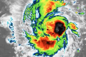 Hurricane Beryl