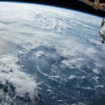 Russian satellite European spacecraft