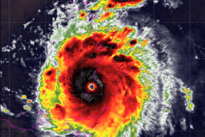 Hurricane Beryl makes landfall on Grenada island of Carriacou: US tracker