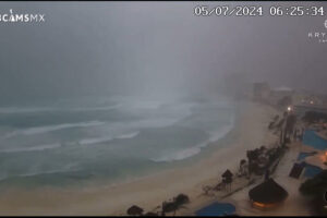 Hurricane Beryl makes landfall in Mexico: US forecasters