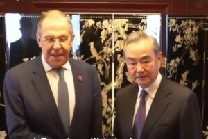 China, Russia say to counter 'extra-regional forces' in SE Asia