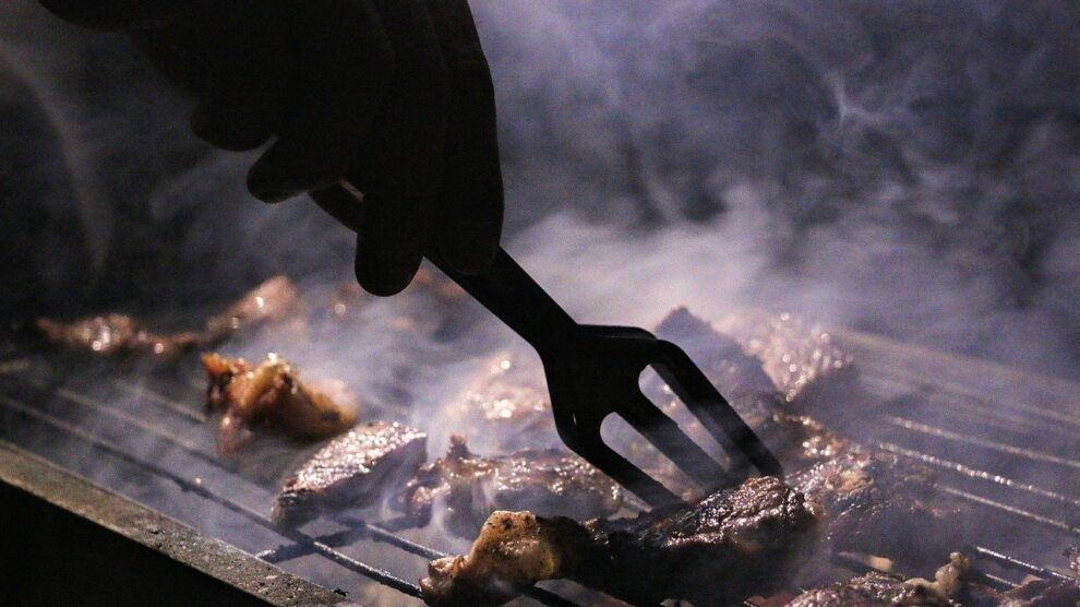 Bali authorities seize hundreds of illegal dog meat skewers