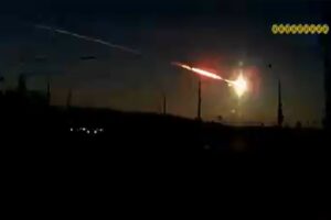 A bird? A plane? Meteor grazes skies above New York City: NASA