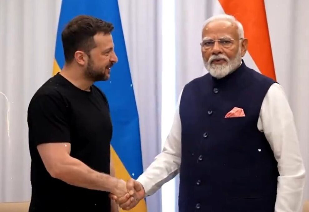 Indian PM Modi kicks off landmark Poland, Ukraine visit