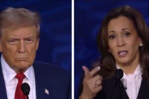 Trump wins key swing state North Carolina in blow to Harris: US media