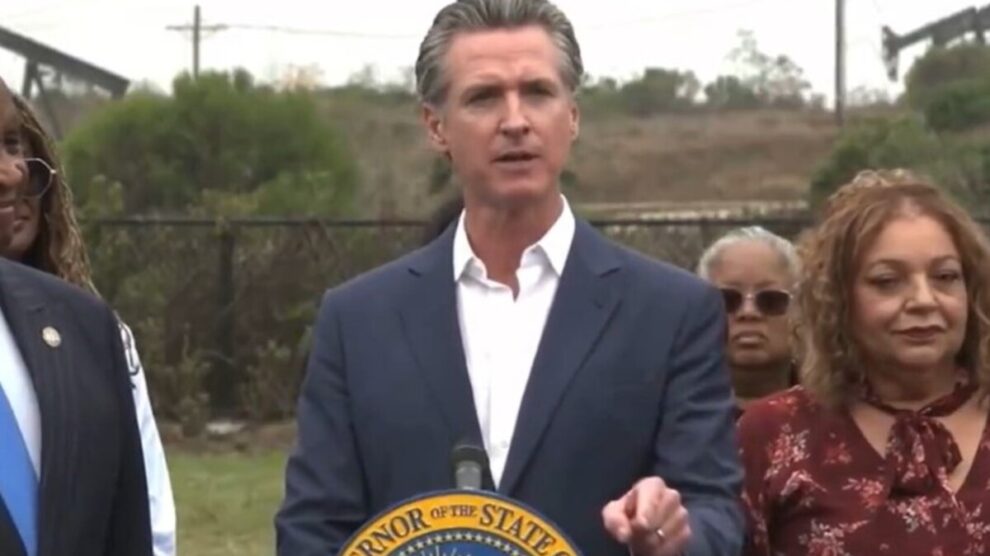 California governor vetoes AI safety bill