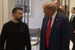 Zelensky to visit Trump in Washington this week