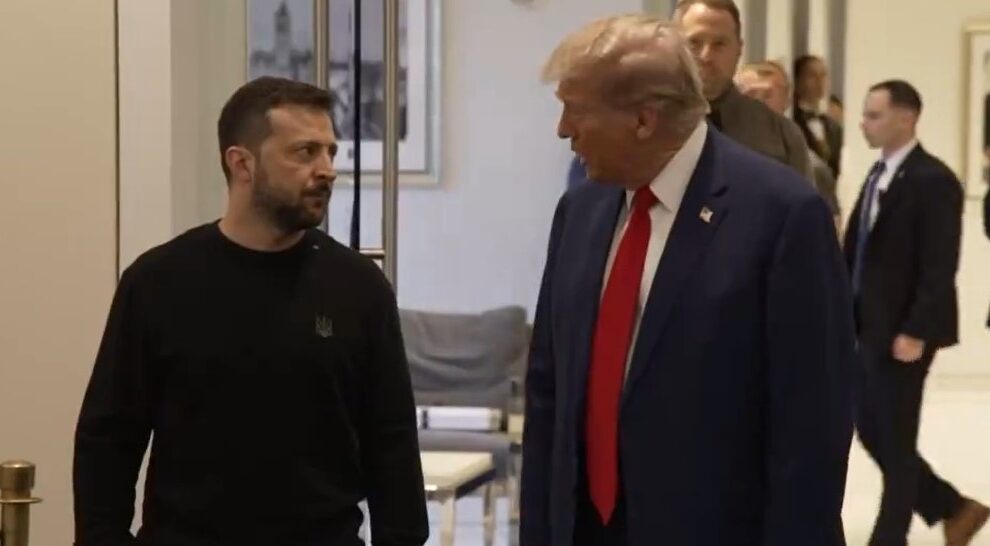 Zelensky to visit Trump in Washington this week