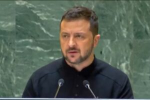 Zelensky accuses Slovak PM of wanting to 'help Putin'