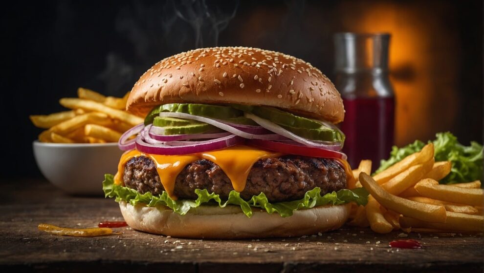 UK to restrict junk food ads in childhood obesity fight