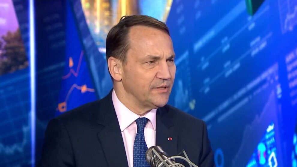 Russian pranksters Polish foreign minister