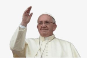 Pope Francis is dead at 88