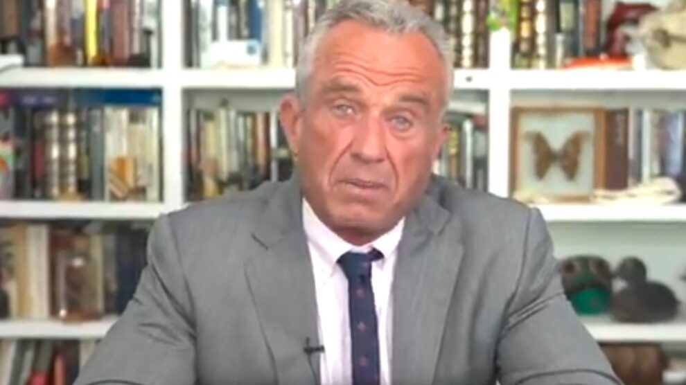 US Health Secretary RFK Jr. says firing top scientist was 'absolutely necessary'