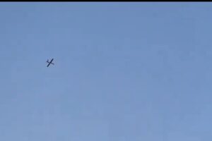 Hezbollah says launched attack drones at north Israel army base