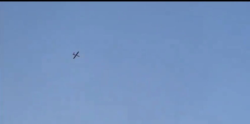 Hezbollah says launched attack drones at north Israel army base