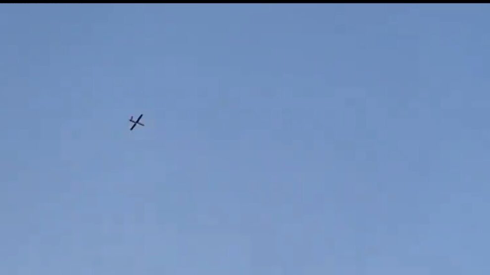 Hezbollah says launched attack drones at north Israel army base