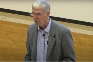 American Hopfield, Canadian-Briton Hinton win Physics Nobel