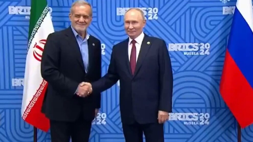 Putin slams attack on Iran, but offers no support to key ally