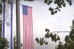 US embassy in Israel orders staff, families to shelter in place