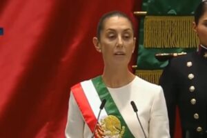 Mexico leader worried about drinking water after Hurricane John