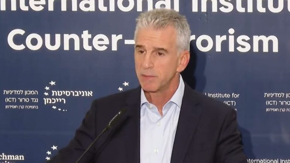 Israel says Mossad chief to head to Doha Sunday for Gaza talks