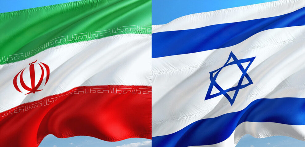 Israel says to hit back at Iran based on 'national interest'