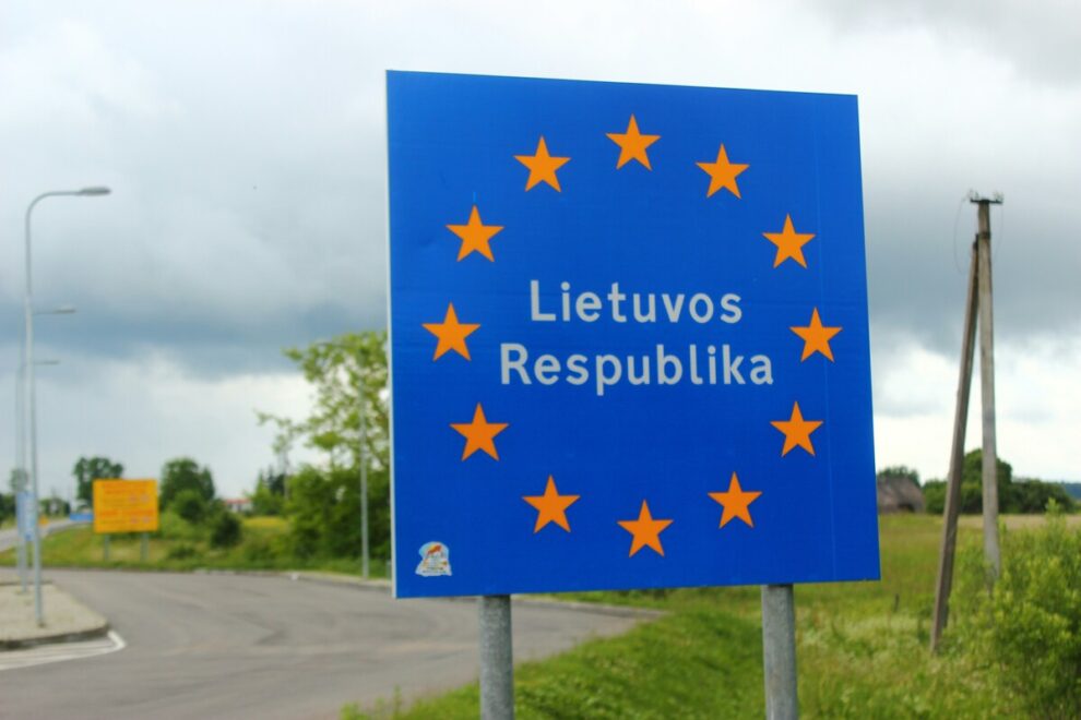 Irregular EU border crossings