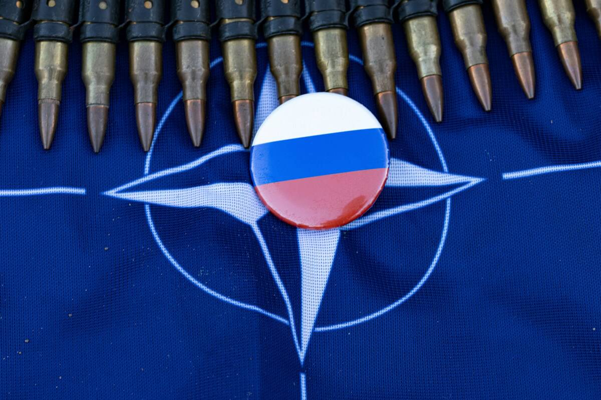 Danish intelligence warns Russia could attack NATO country within months