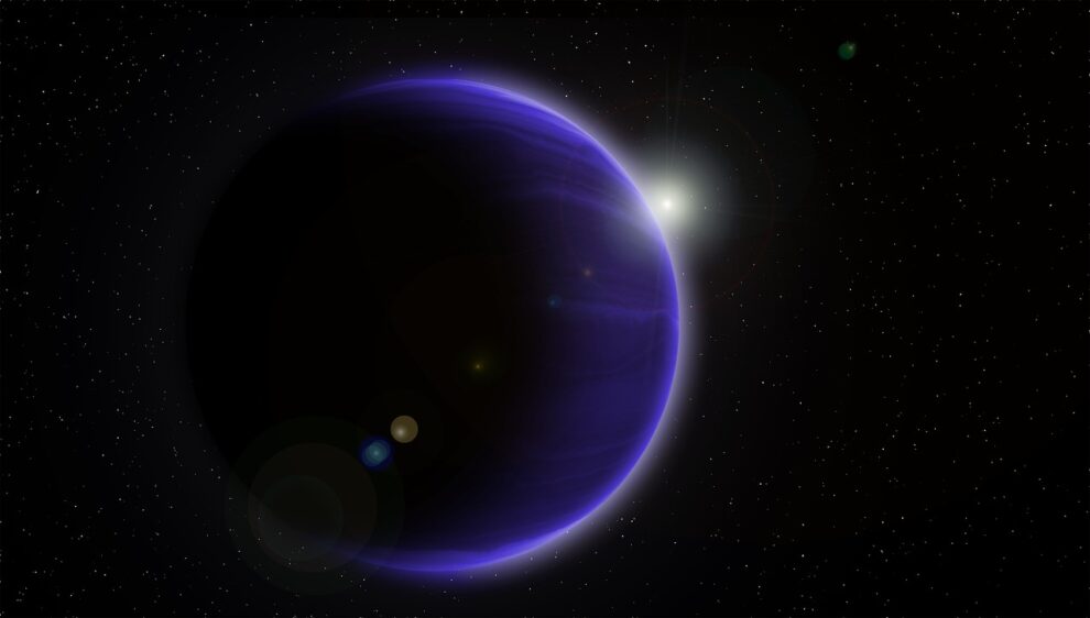 Small exoplanet discovered in 'our cosmic backyard'