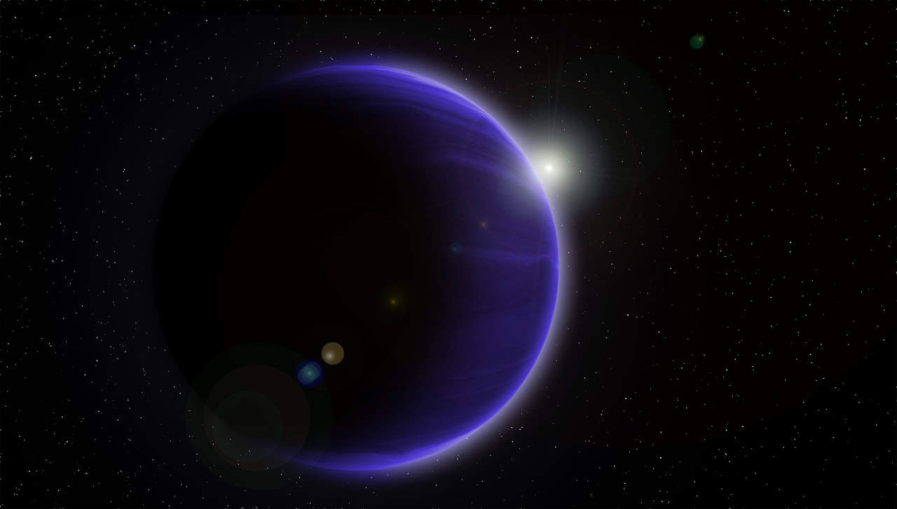 Small exoplanet discovered in 'our cosmic backyard'