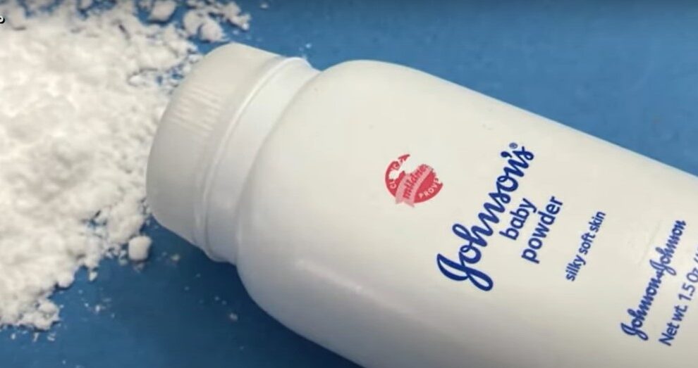 Johnson & Johnson risks UK lawsuit over talc cancer claim